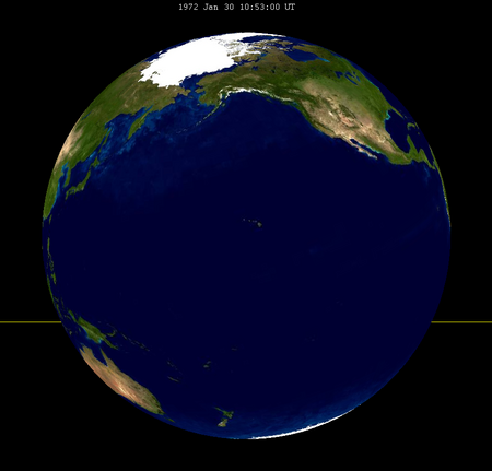 Lunar eclipse from moon-1972Jan30.png