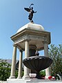 War Memorial, Lurgan, Co. Armagh, Ireland.