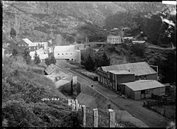 Lyell'in 1910'da çekilmiş fotoğrafı