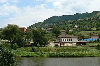 <span class="mw-page-title-main">Lyutibrod</span> Village in Vratsa Province, Bulgaria