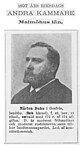 Porträttbok: Riksdagsmän 1897