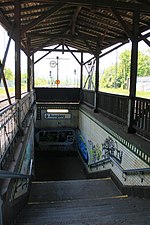 Vorschaubild für Bahnhof Rheydt-Odenkirchen