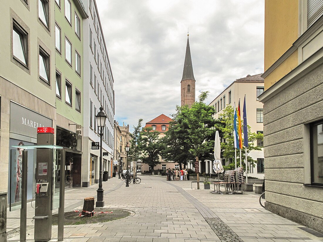 Salvatorstraße