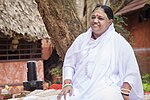 Thumbnail for Mata Amritanandamayi