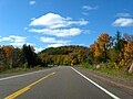 M-28 and M-64 near Lake Gogebic