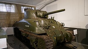 M4 Sherman