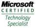 English: Microsoft Certified Technology Specialist