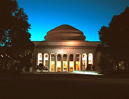 Massachusetts institute of technology