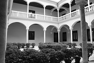 <span class="mw-page-title-main">Palacio de Buenavista</span> Historical edifice in Málaga, Andalusia, Spain