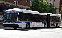 MTA NYC Bus M14D bus at 2nd Ave & 14th St.jpg
