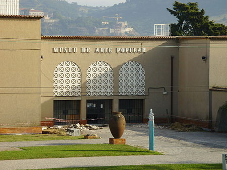 Museu de Arte Popular