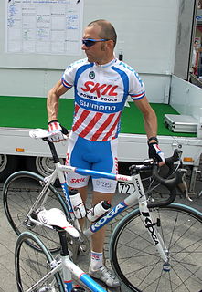 <span class="mw-page-title-main">Maarten den Bakker</span> Dutch cyclist