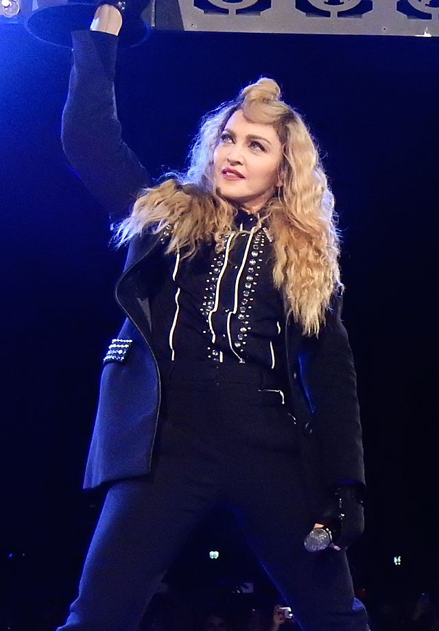 Hard Candy (Madonna album) - Wikipedia