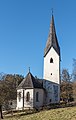 * Nomination Subsidiary church Saint Andrew in Wutschein, Magdalensberg, Carinthia, Austria --Johann Jaritz 02:54, 8 February 2019 (UTC) * Promotion Good quality. --Seven Pandas 03:02, 8 February 2019 (UTC)