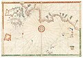 Атлантическото крайбрежие на Маджоло на Африка и Европа, Британските острови и Исландия, включително Канарските острови, Мадейра и Азорските острови.jpg
