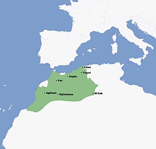 <span class="mw-page-title-main">Maghrawa</span> Berber confederation in 10th–11th centuries