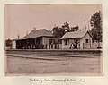 Bahnhof Mahébourg