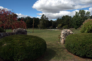 <span class="mw-page-title-main">North Liberty Park</span> United States historic place