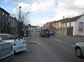 Main St., Clane, Co. Kildare - geograph.org.inggris - 1254460.jpg