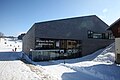 Maison du parc naturel régional du Haut-Jura