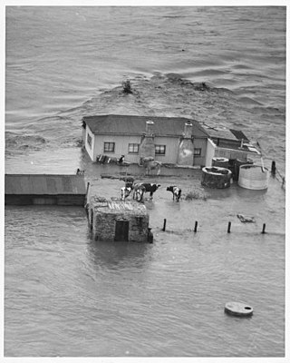 <span class="mw-page-title-main">1955 Hunter Valley floods</span>