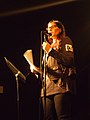 reading at Sunday Kind of Love at Busboys and Poets, Washington, D.C.