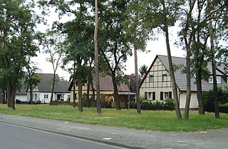 <span class="mw-page-title-main">Schönau (Mannheim)</span> District in Mannheim, Baden-Württemberg, Germany