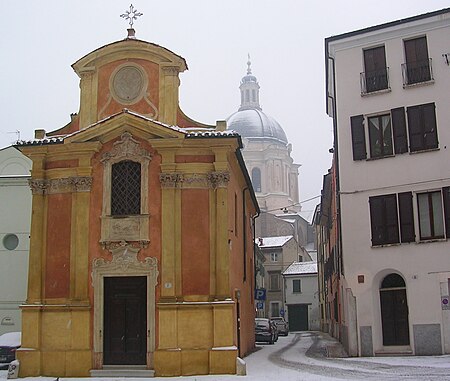 Mantova, Madonna del Terremoto