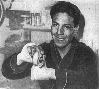 <span class="mw-page-title-main">Manuel Ortiz (boxer)</span> American boxer