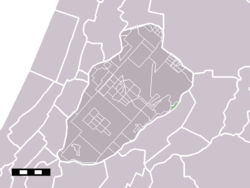 Oude Meer v obci Haarlemmermeer.