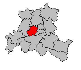 Township of Épinal-Ouest