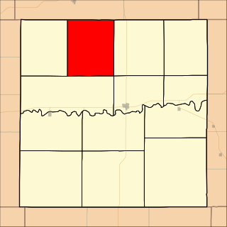 <span class="mw-page-title-main">Indiana Township, Graham County, Kansas</span> Township in Kansas, United States