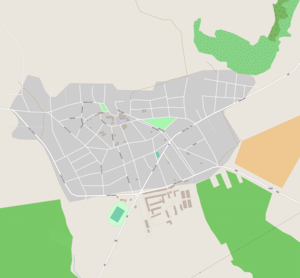 300px map of kableshkovo