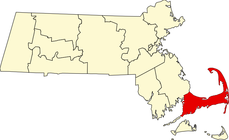 Fil:Map of Massachusetts highlighting Barnstable County.svg