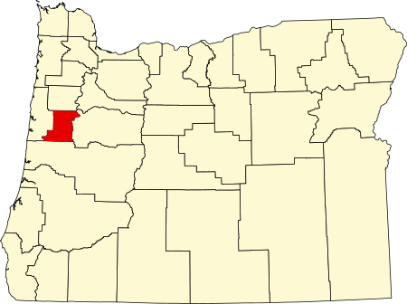 Quận_Benton,_Oregon