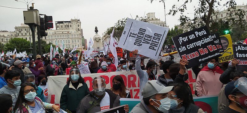 File:Marcha No a Keiko 22 de mayo 2021 5.jpg