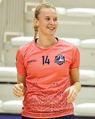 <span class="mw-page-title-main">Mari Finstad Bergum</span> Norwegian handball player (born 1998)
