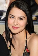 Marian Rivera portrays Ynang Reyna Minea, originally played by Dawn Zulueta. Marian Rivera and Dingdong Dantes LA Press Conference, December 2008.jpg