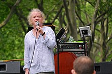 In Governors Island in 2013