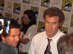 Mark Wahlberg Will Ferrell San Diego Comic Con 2010.jpg