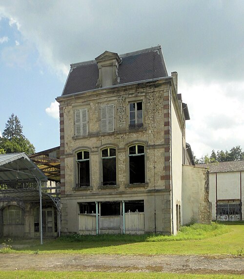 Serrurier porte blindée Martigny-les-Bains (88320)