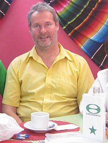 Martin Schäffer ĝenerala sekretario de UEA.jpg