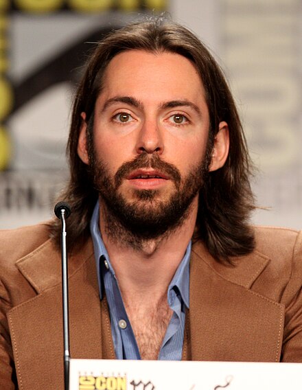 キース・チャップマン役
マーティン・スター -Martin Starr-