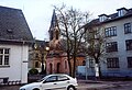 Martinskirken (evangelisk luthersk frikirke), Frederiksberg Kommune.