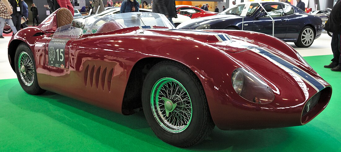 Maserati 350S