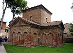 Vorschaubild für Mausoleum der Galla Placidia