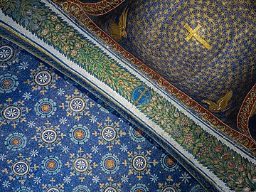 File:Mausoleum of Galla Placidia mosaics (Ravenna).jpg