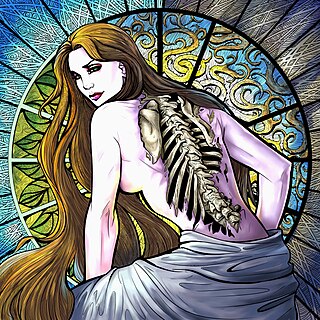 <i>Mavka</i> Female spirit in Ukrainian mythology