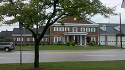 Skyline of Mayfield Heights