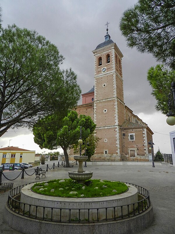 Iglesia de Nuestra Señora de la Asunción (Meco)